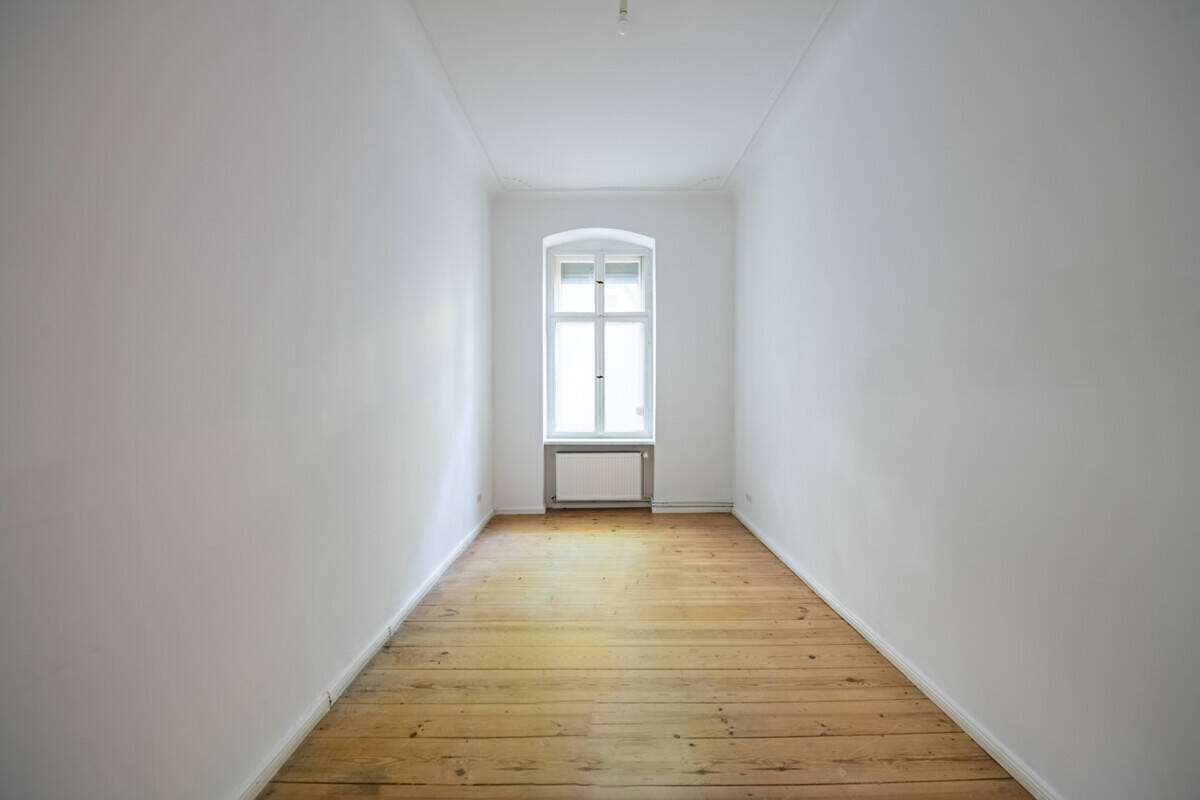 3-Zimmer Erdgeschosswohnung mit eigenem Garten – 14059 Berlin – Bild 1 von 9