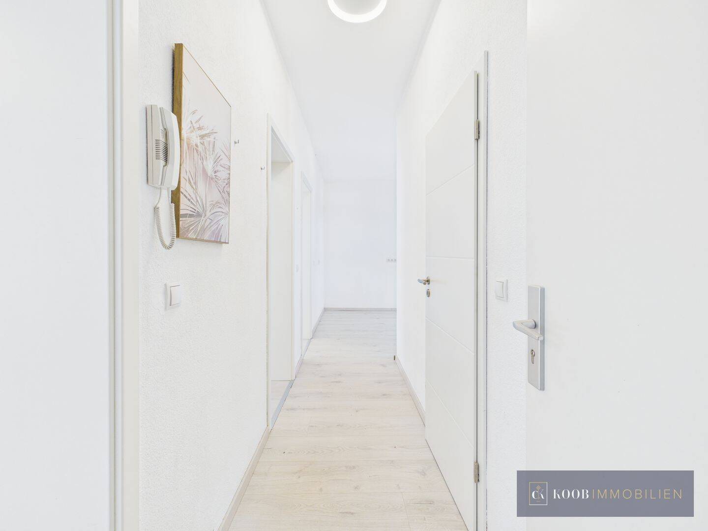 Wohnung im 1. OG mit Balkon - Saarbrücken Bellevue – Saarbrücken – Vorschaubild 6