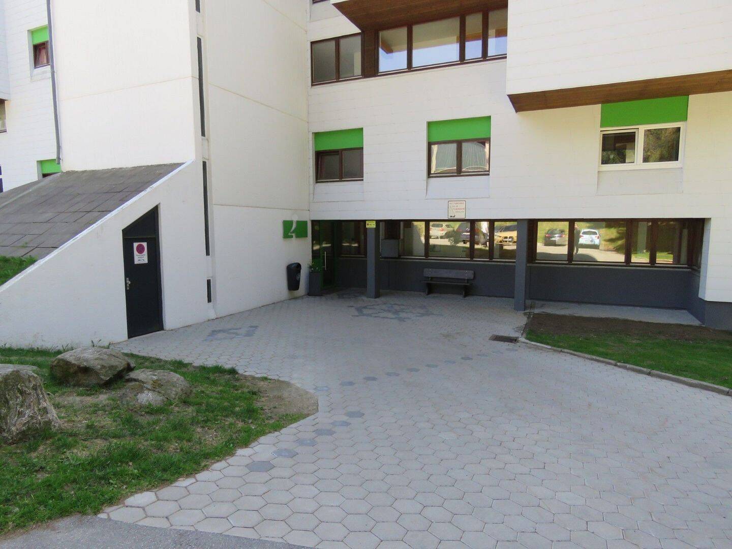 Eigentumswohnung/Ferienwohnung in absolut ruhiger Waldrandlage mit Fernsicht ins Donautal im Predigtstuhl Resort Sankt Englmar – Sankt Englmar – Vorschaubild 6