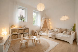 Neuwertige Maisonette-Wohnung mit Garten und hochwertiger Ausstattung – 21029 Hamburg – Vorschaubild 4