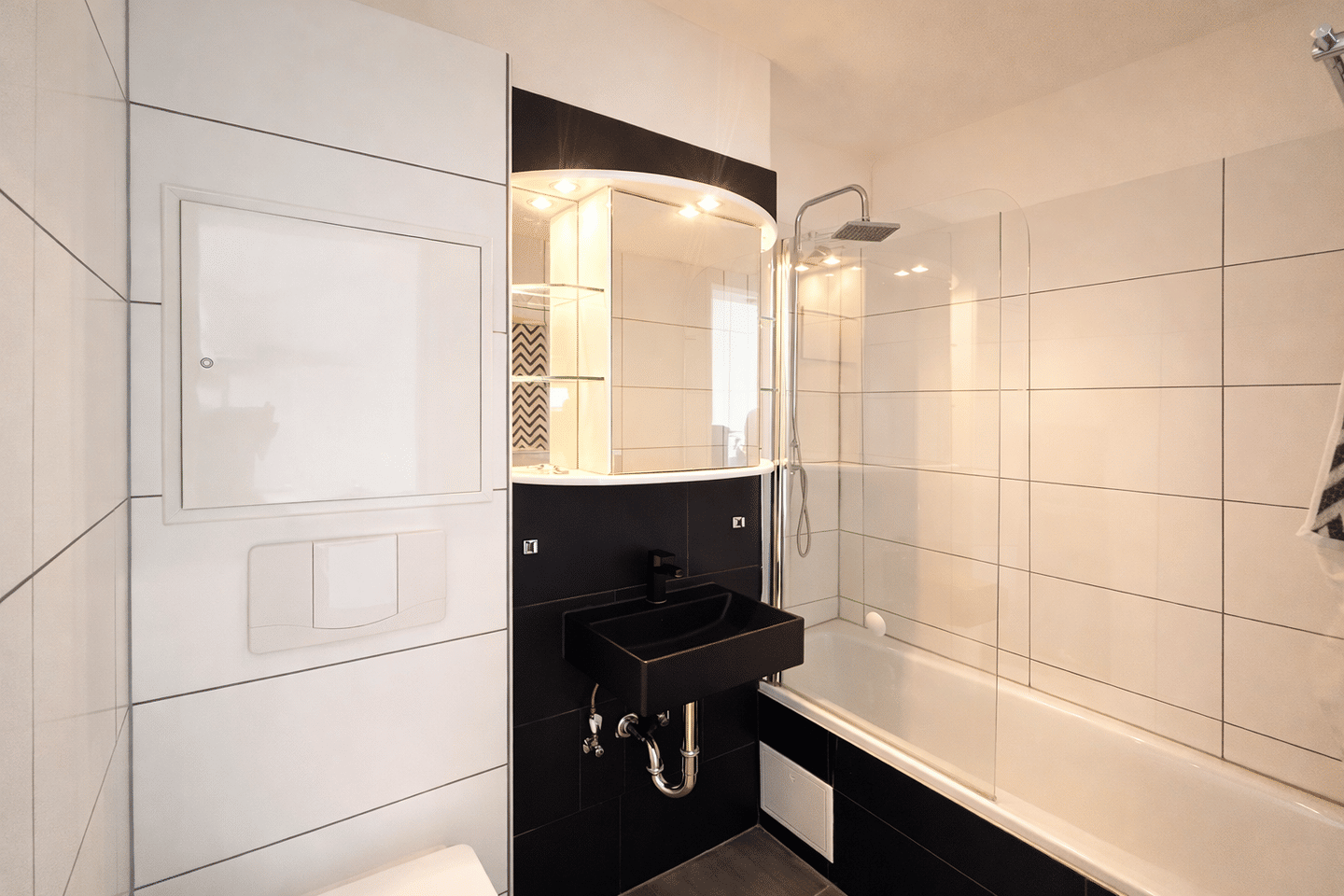 Attraktive 1-Zimmer-Kapitalanlage mit Balkon & Vermietungspotenzial 34 qm – Offenbach am Main – Vorschaubild 5