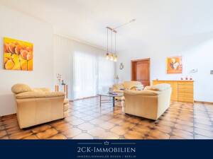 Voll unterkellerte Premium Villa mit Freiraum auf ca. 330m² plus Doppelgarage in Lichtenrade! – 12307 Berlin – Vorschaubild 7