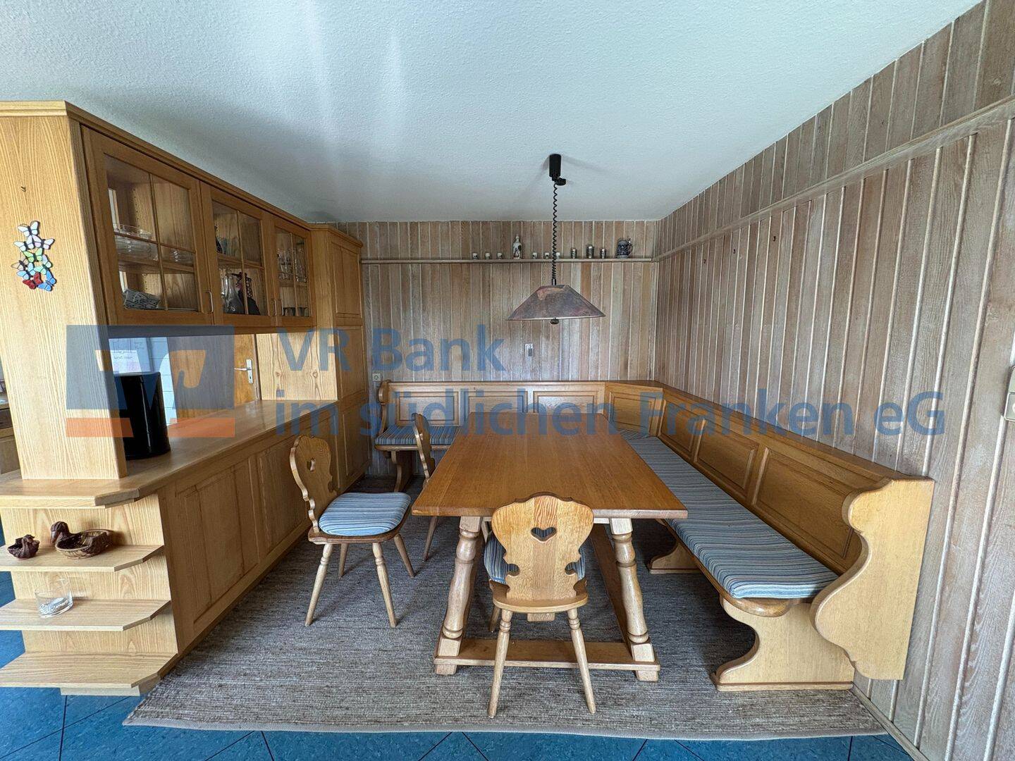 Charmanter landwirtschaftlicher Hof mit großzügigem Wohnhaus, Nebengebäuden und vielseitigen Nutzung – Westheim – Vorschaubild 6