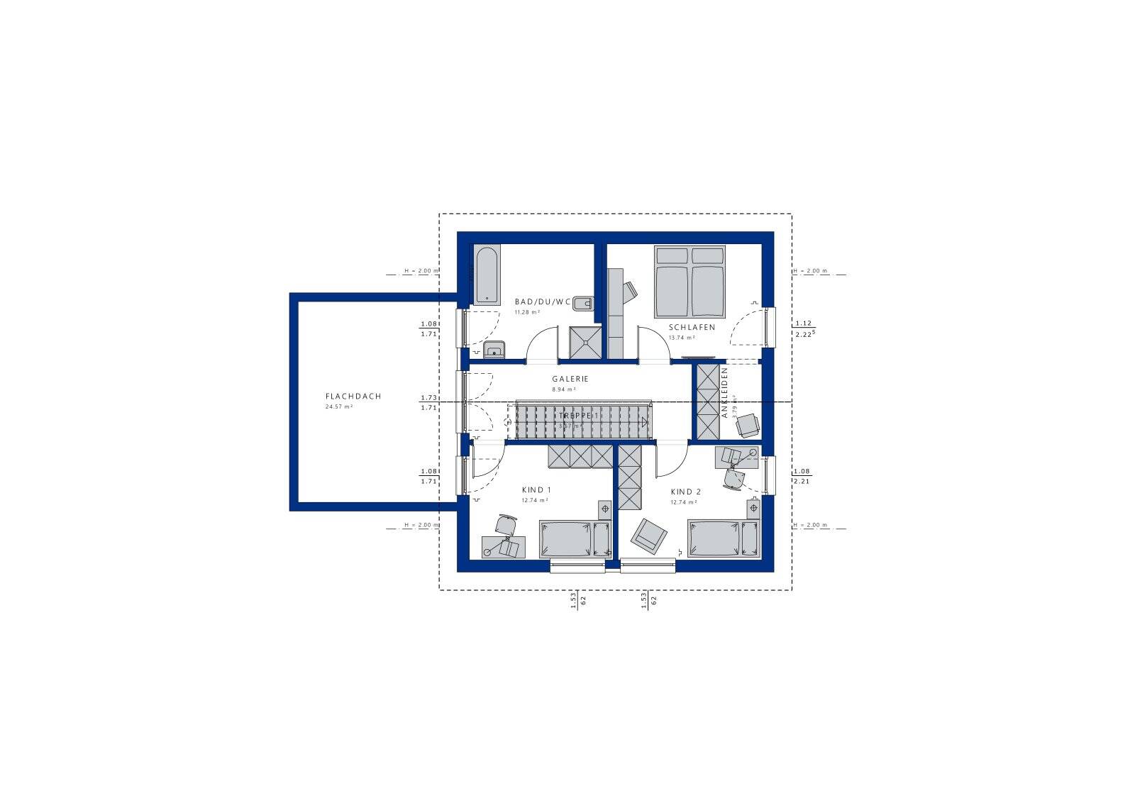 Bien-Zenker - Ihr individuell geplantes Zuhause in Rövershagen – Rövershagen – Vorschaubild 3