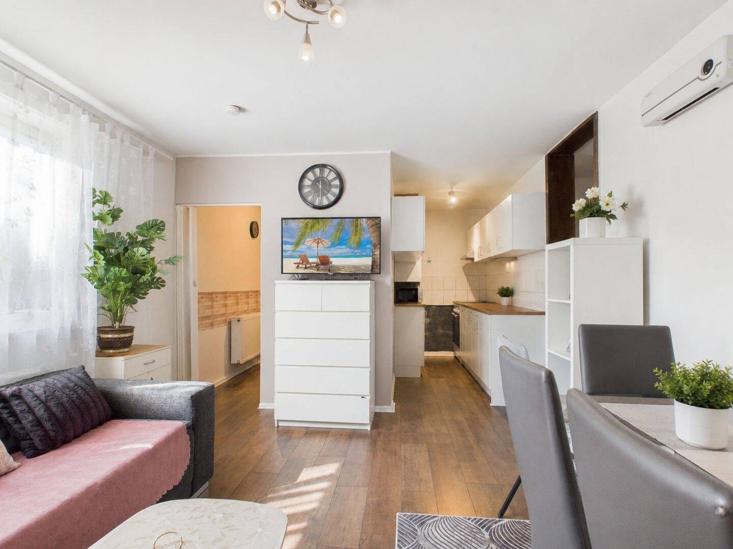 Bezugsfreie Erdgeschosswohnung mit Garten - Ideal für Kapitalanleger – München – Vorschaubild 6