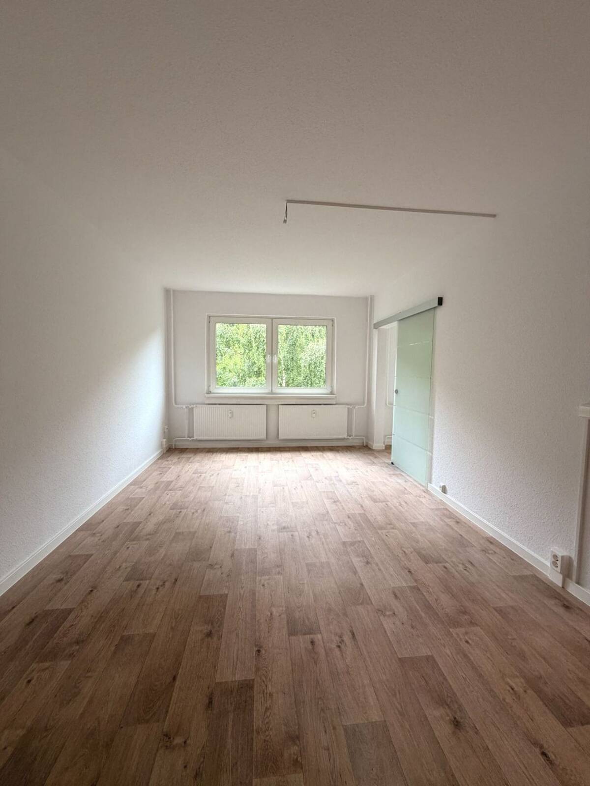 Helle 1-Zimmer-Wohnung in Schwerin – 19063 Schwerin – Bild 1 von 8