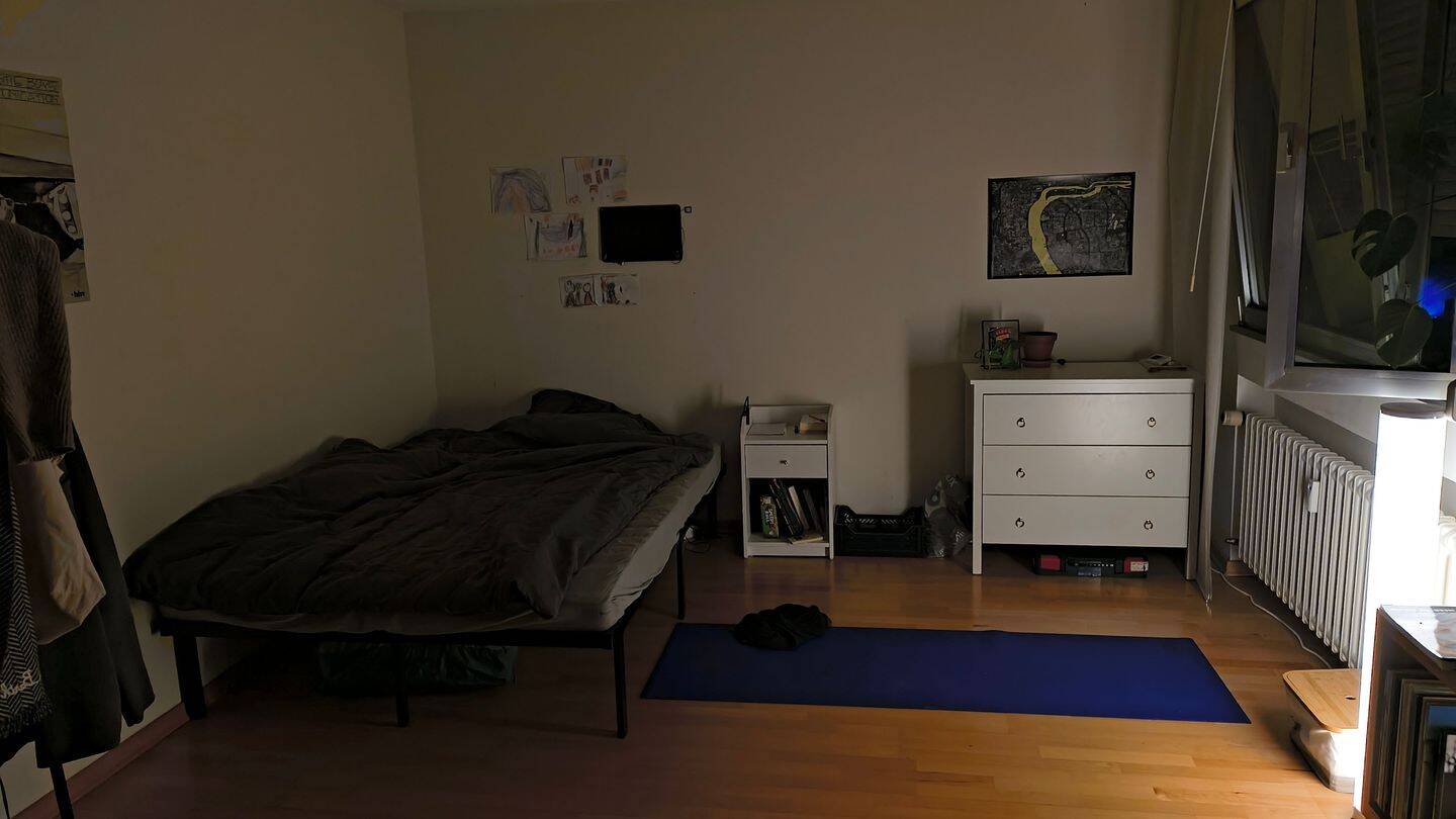 1 Zimmer WG zum vermieten – Trier – Vorschaubild 3