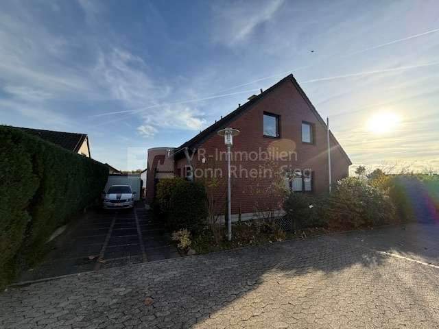 Grundsolides Einfamilienhaus plus Einlieger! – Meckenheim – Bild 1 von 9
