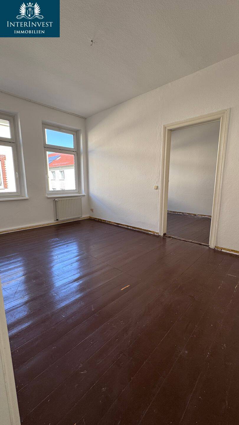Charmante, urbane 3-Zimmer-Wohnung in zentraler Lage von Magdeburg