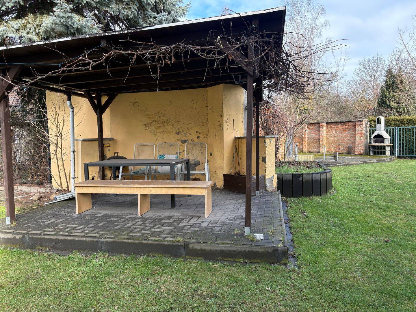 Kleinod in Pausdorf: Modernes Wohnen in einem besonderen Haus – Leipzig – Vorschaubild 8
