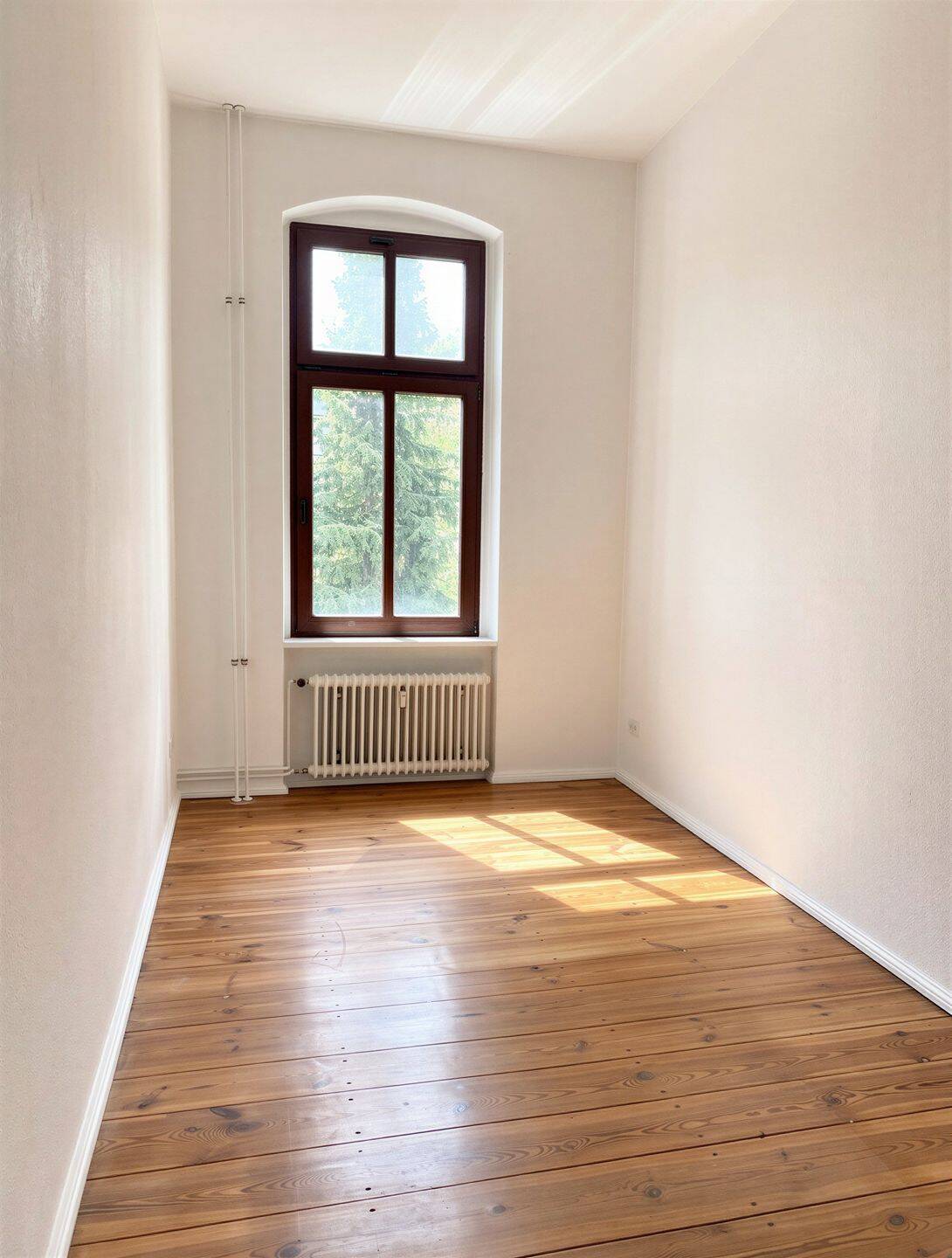 Altbauflair trifft Wohnkomfort - stilvolle 3-Zimmer-Wohnung in Jugendstilvilla – Berlin – Vorschaubild 7