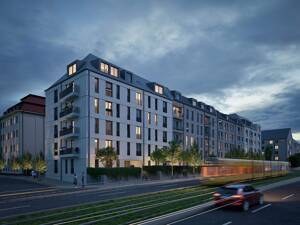 3-Zimmer Wohnung mit zwei Vorgärten in Dresden – FröbelHöfe - 4.0.2. – 1159 Dresden – Vorschaubild 3