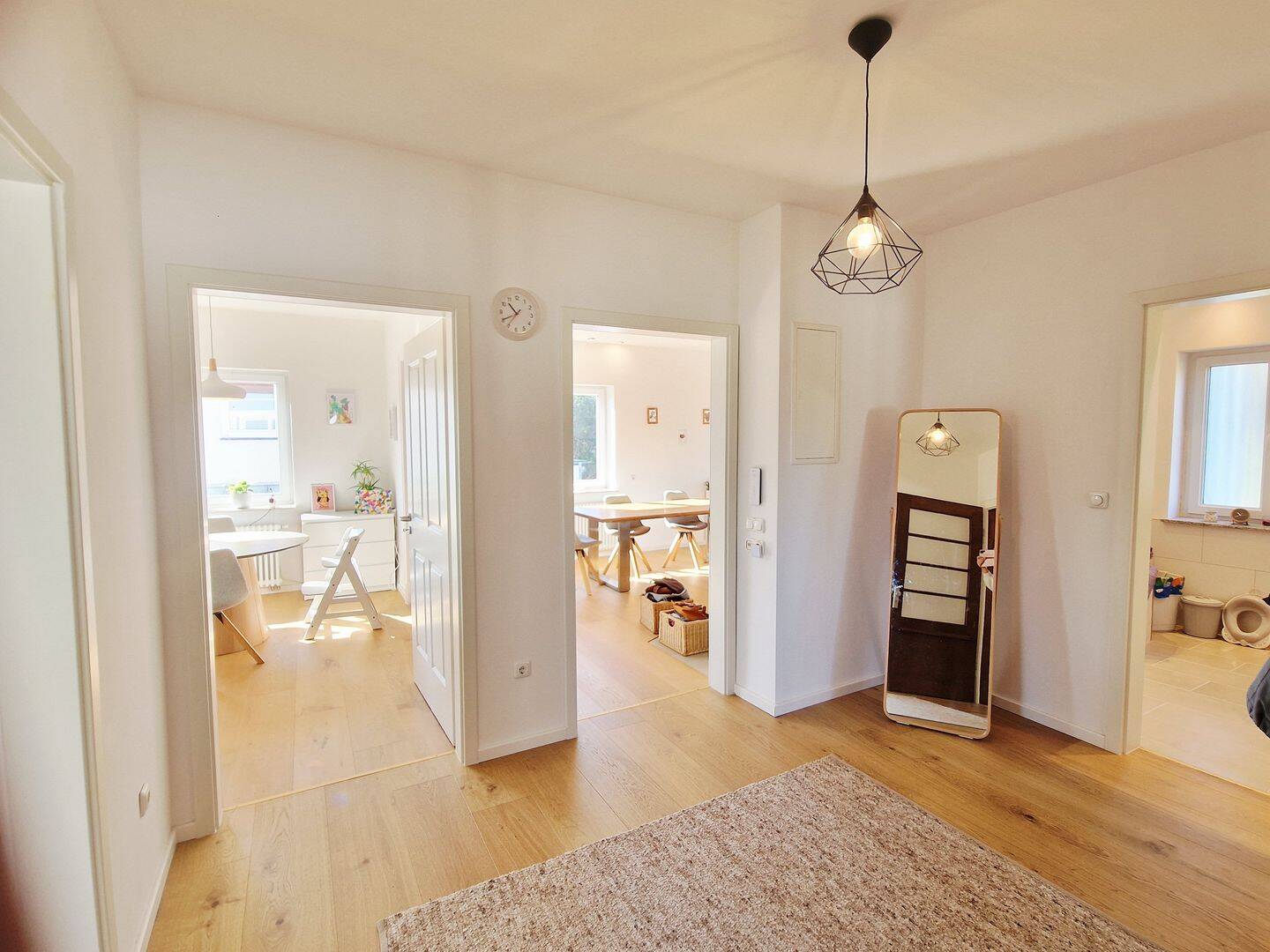 „Stilvolle Altbauwohnung mit Kamin und hochwertiger Ausstattung in Kassel-Bad Wilhelmshöhe“