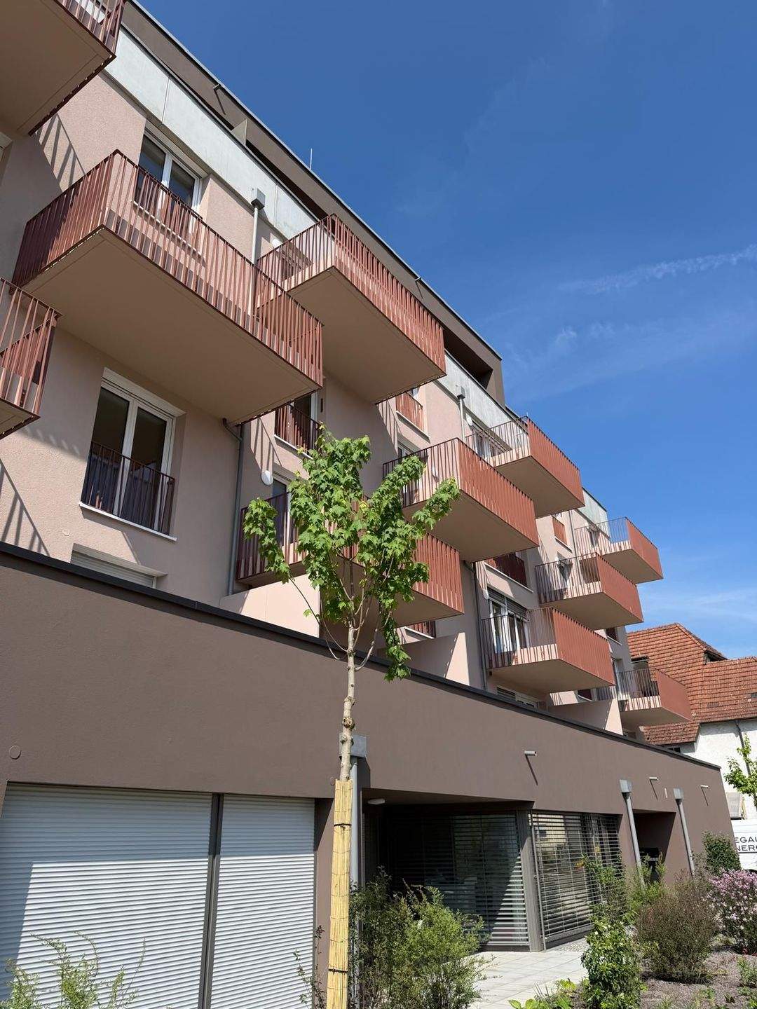 Bezugsfertige Neubauwohnung mit KfW-Förderung – Singen (Hohentwiel) – Bild 1 von 9