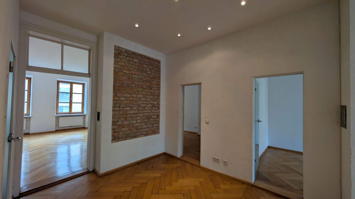 Altbau * 3 Zimmer * WG geeignet * Ludwigsvorstadt – München – Vorschaubild 6