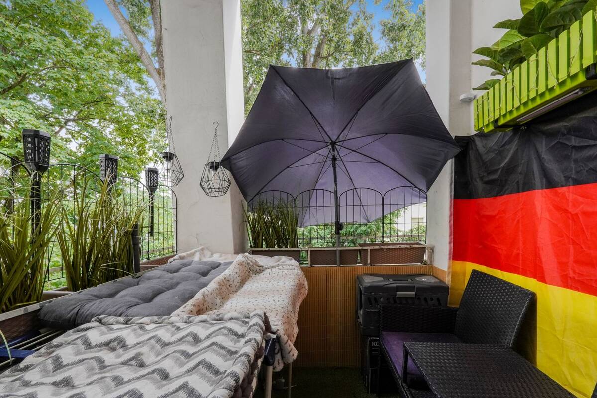 Modernes Wohngefühl in Weißensee - 2 Zimmer mit Balkon – 13088 Berlin – Bild 1 von 6
