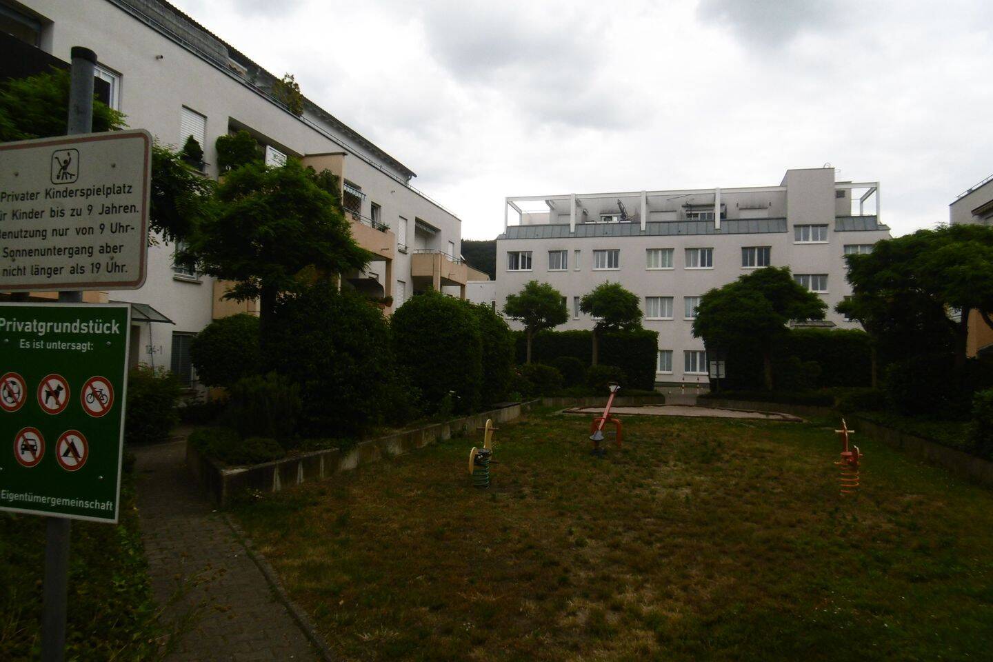 Heidelberg Rohrbach 3 ZKB Balkon – Heidelberg – Vorschaubild 3