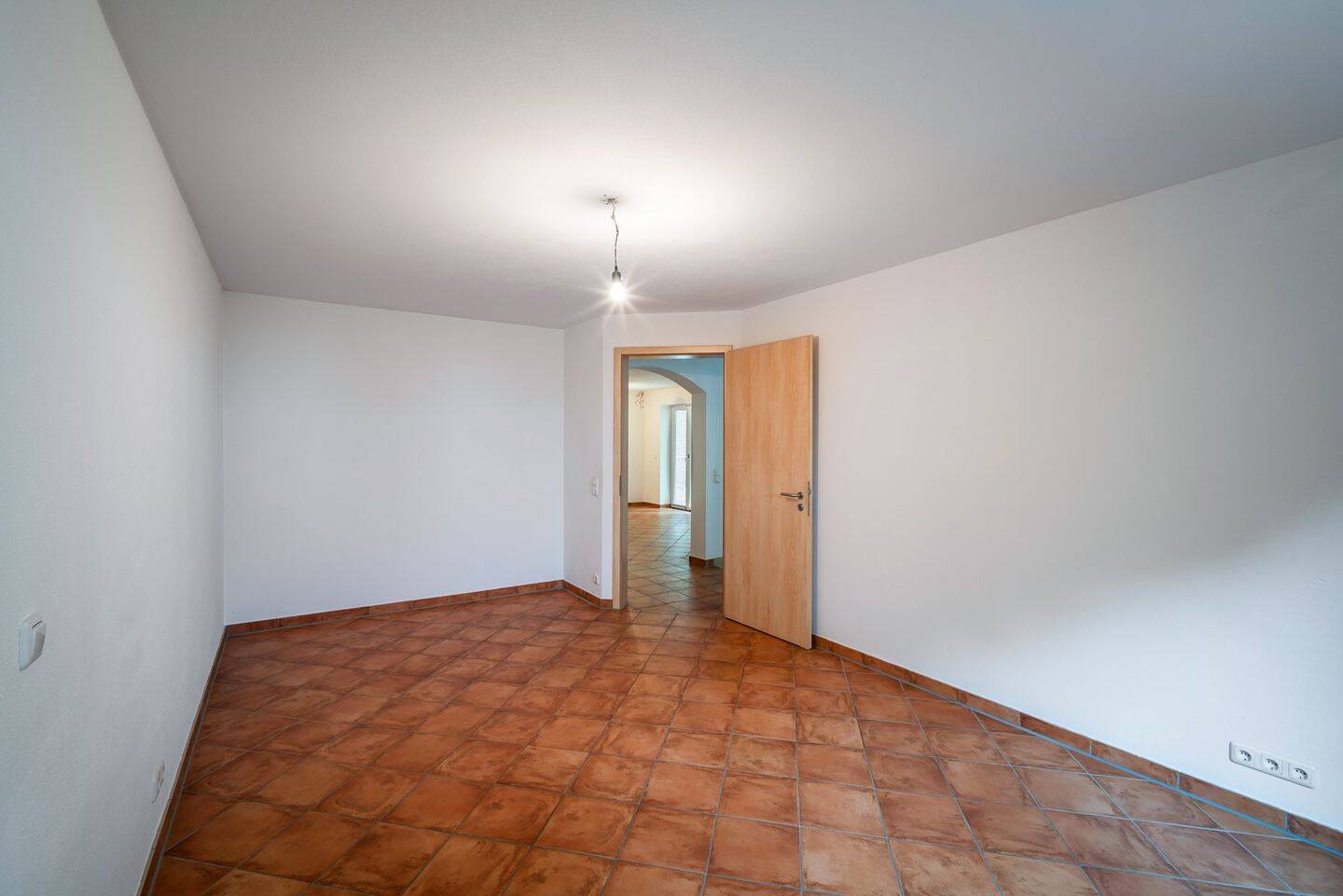 Ansprechende und gepflegte Wohnung in Forstern – Forstern – Vorschaubild 3
