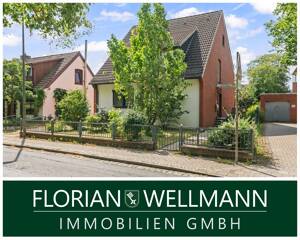 Bremen - Arsten | Zweifamilienhaus mit großem Garten - ideal für Familien oder Kapitalanleger