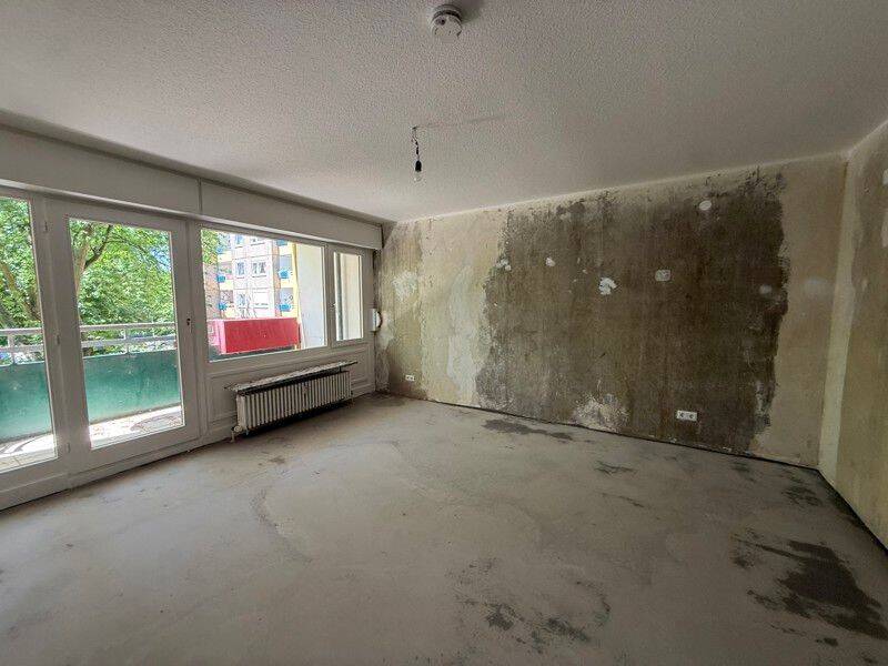 Schöne 3-Zimmer-Wohnung in zentraler Lage - WBS erforderlich – Dortmund – Vorschaubild 5