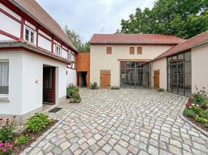 Zwei Sanierungsobjekte in ruhiger Lage von Dresden zum Kauf | Denkmalgeschützter Bauernhof + ehem. Gasthof – 1328 Dresden – Vorschaubild 5