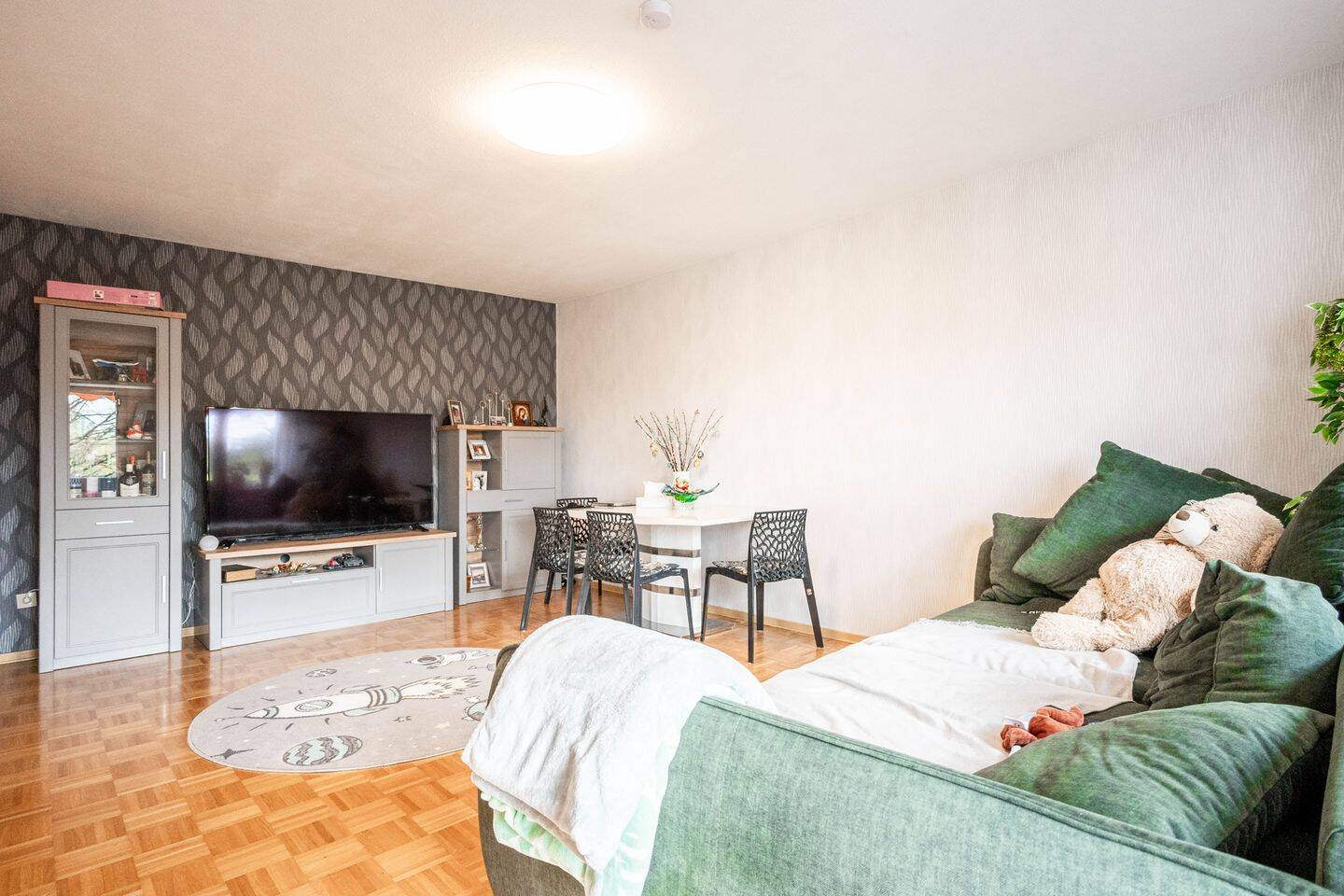 KEINE KÄUFERPROVISION Schicke ETW mit Balkon und Tiefgarage im Ladenzentrum von Bielefeld Stieghorst – Bielefeld – Vorschaubild 7
