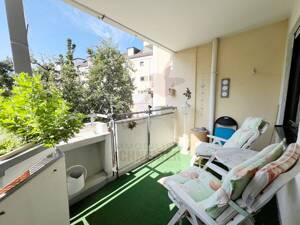 IMMOBILIEN SCHNEIDER - Bogenhausen - schöne 3 Zimmer Wohnung mit traumhaftem Innenhofblick – 81677 München – Vorschaubild 6