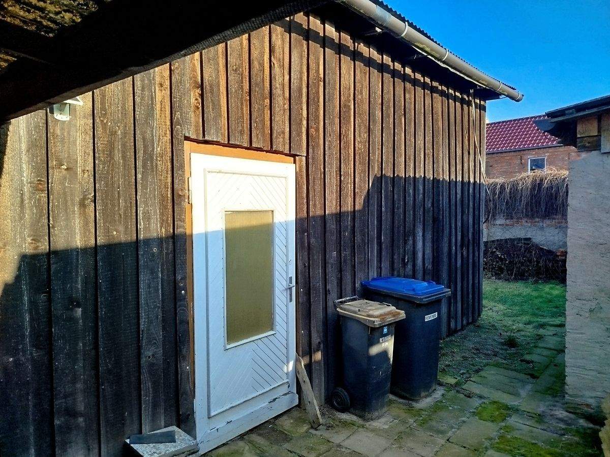 Einfamilienhaus, Garage, Nebengebäude und ... – Jatznick – Vorschaubild 5