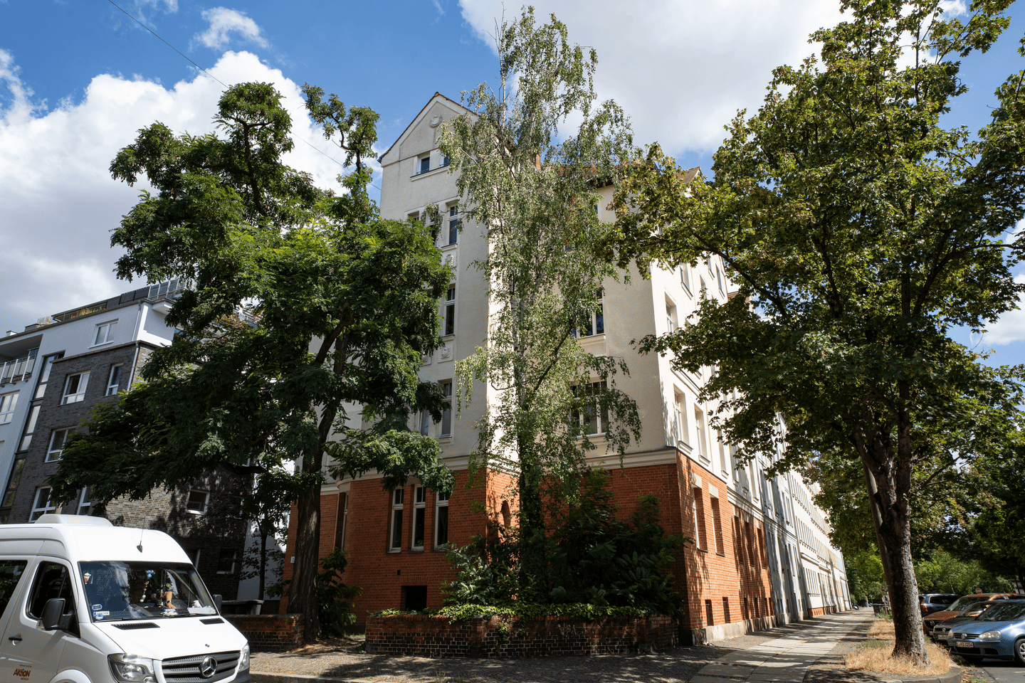 Moderne Gründerzeithauswohnung, inkl. EBK! – Leipzig – Vorschaubild 6