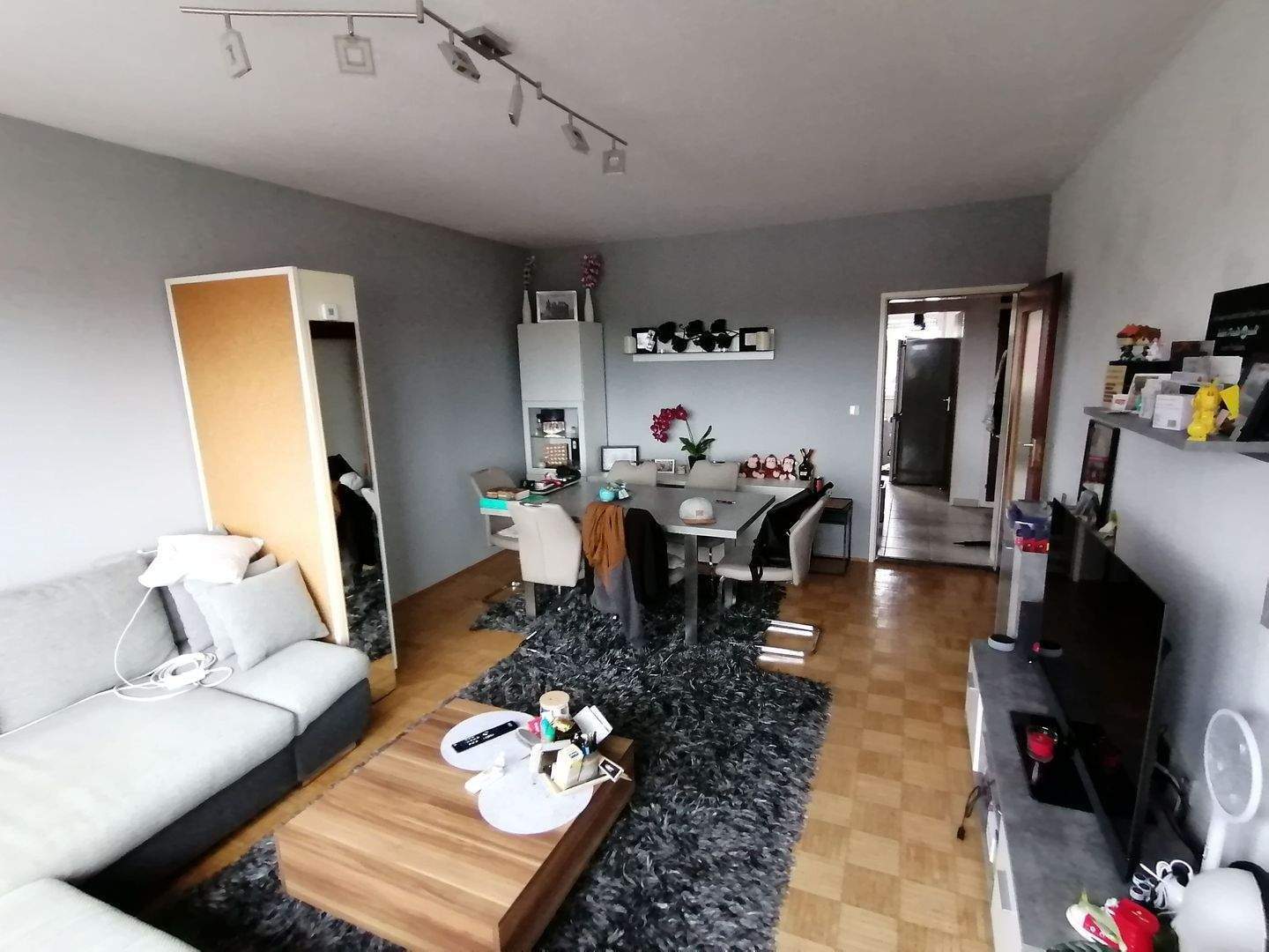 3- Zimmerwohnung mit Balkon, Abstellraum und Garage in Altdorf – Altdorf bei Nürnberg – Vorschaubild 5
