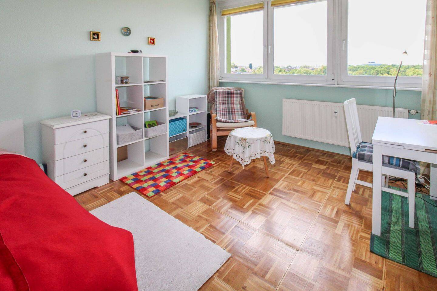 Residenz am Zoo - zentrumsnahe Wohnung mit tollem Ausblick – Leipzig – Vorschaubild 4