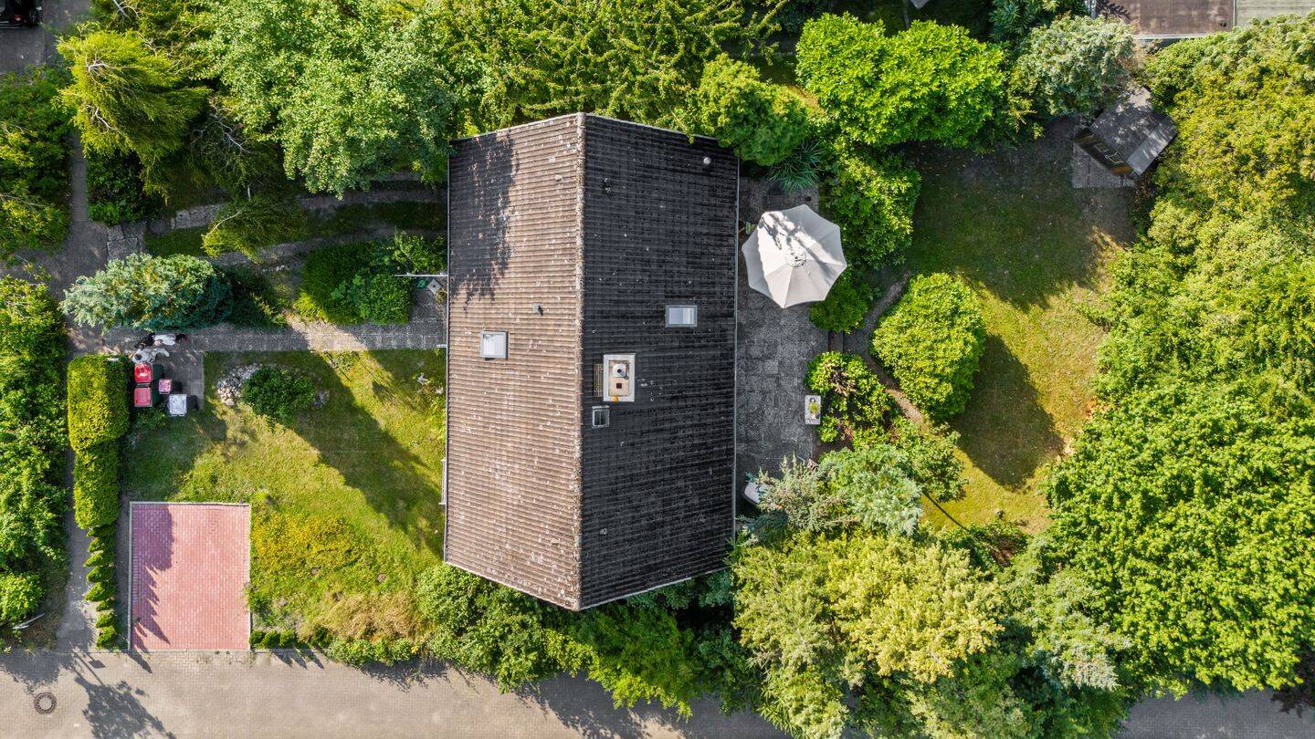 Liebevoll gestaltetes Einfamilienhaus am Bramfelder See - ruhige Lage, toller Garten und viel Platz zum Leben – Hamburg – Vorschaubild 8