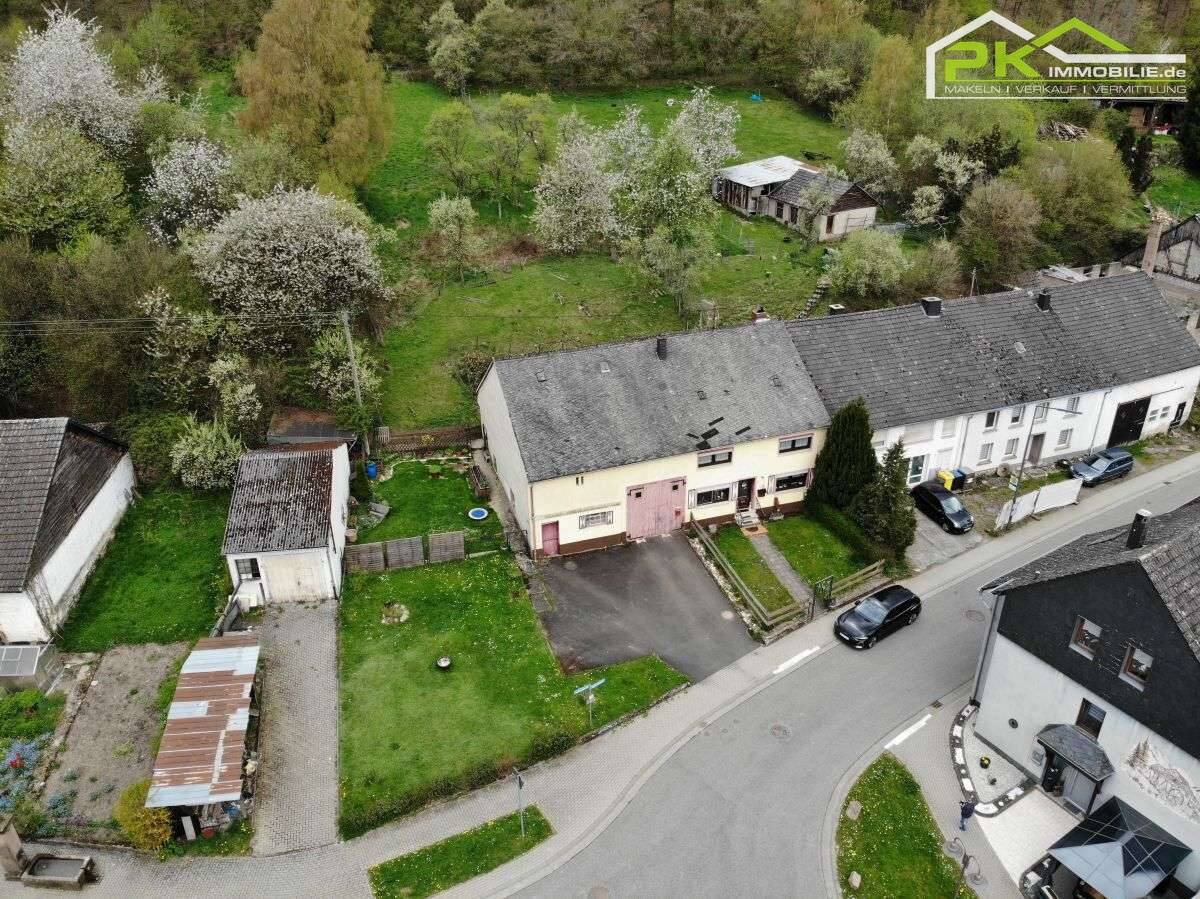 Gemütliches Bauernhaus mit Charakter - Ländliches Wohnen mit großem Garten – Deuselbach – Vorschaubild 2