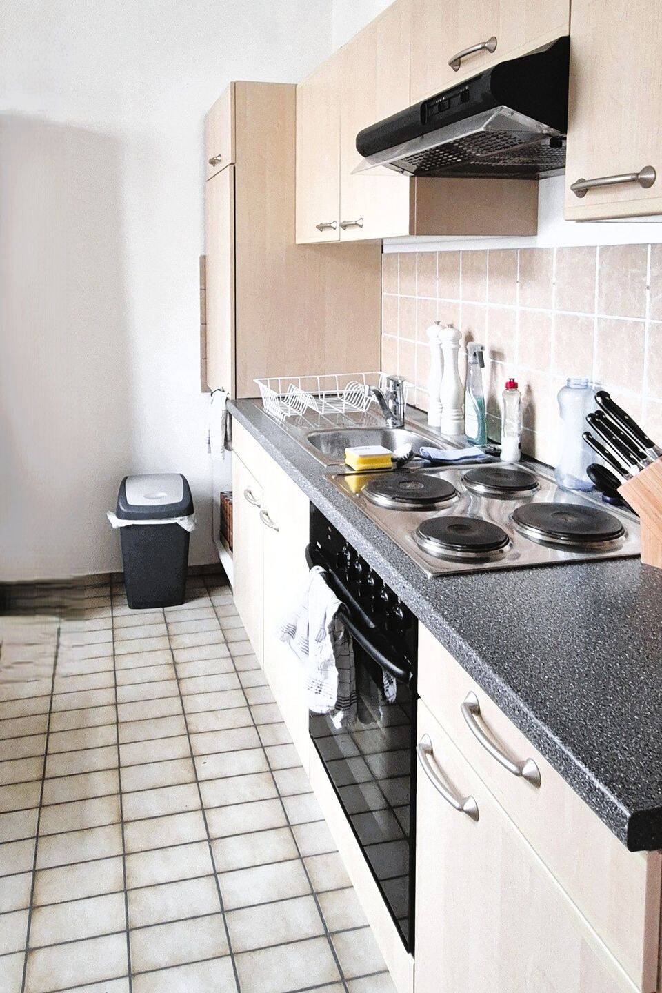 1-Zimmer Appartement | 2. OG (Südwest-Ausrichtung) | zentrale Altstadtlage (Ingolstadt-Mitte) – Ingolstadt – Vorschaubild 5