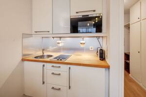 Schwabing: 1-Zimmer Apartment mit Balkon nahe Ungerer Bad – 80805 München – Vorschaubild 5