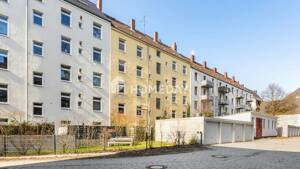 Hamburger Altbauflair in Ottensen: 2-Zimmer-Wohnung mit klarer Struktur – 22763 Hamburg – Vorschaubild 2