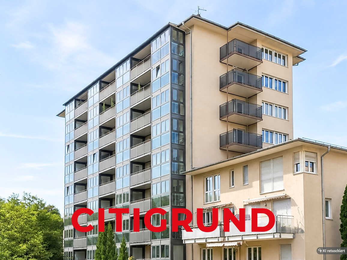 Sendling - Urban. Gepflegt. Funktionell. - Mit Südloggia und Wintergarten! – München – Vorschaubild 2