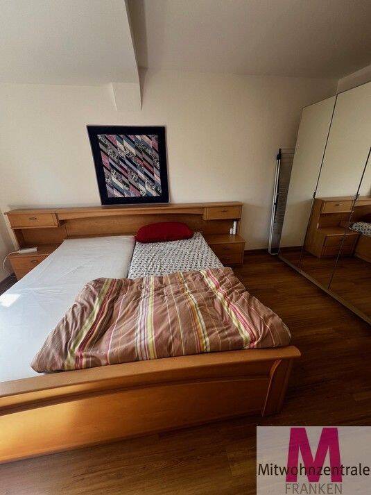 Frisch sanierte und hochwertig möblierte 2-Zimmerwohnung in zentraler Lage – Nürnberg – Vorschaubild 5