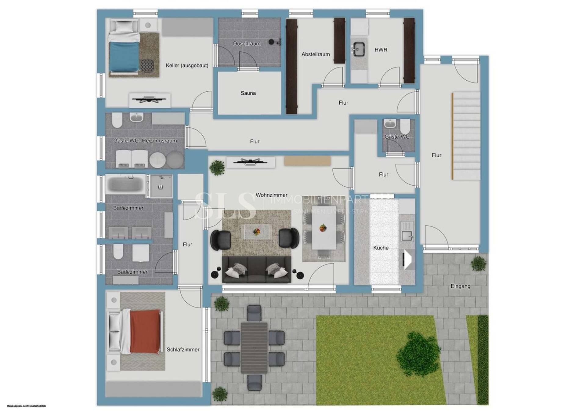 Haus in 59755 Arnsberg mit 283 m² kaufen