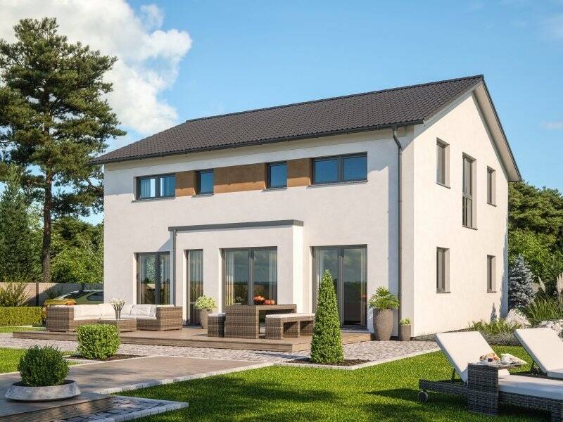 *** Was für ein Haus*** Bezugsfertiges QNG Einfamilienhaus!!! – Niederstetten – Bild 1 von 6