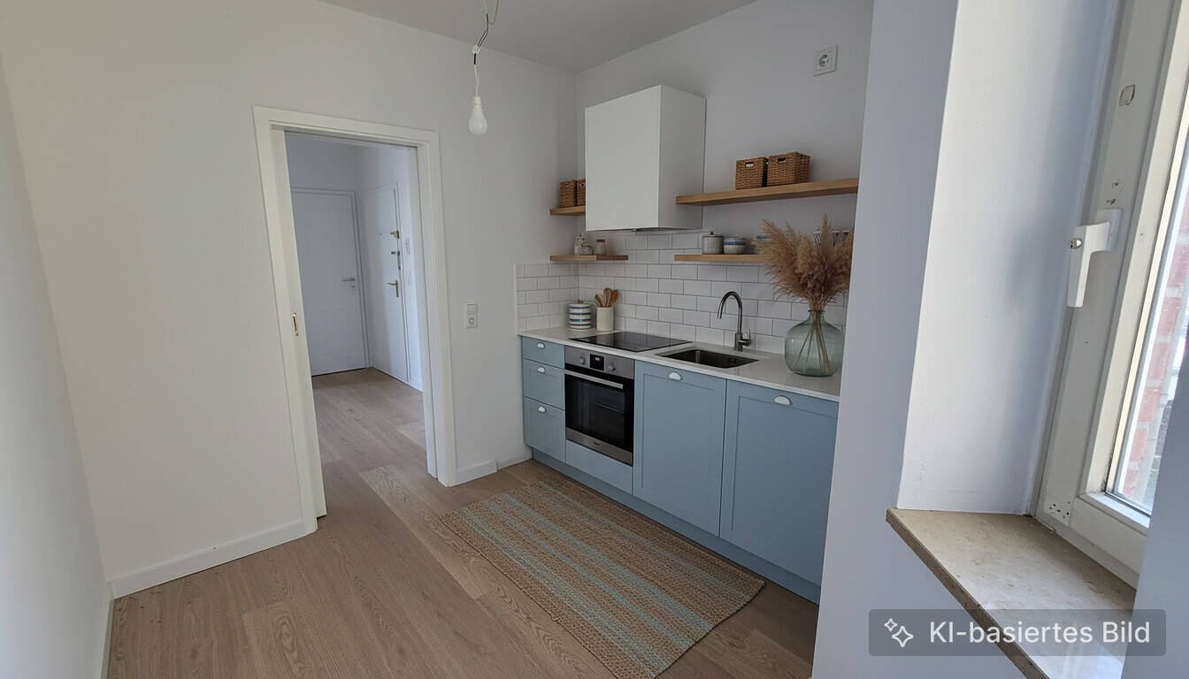 Stilvolle Ostsee-Wohnung in ruhiger Küstenlage – Lübeck – Vorschaubild 9