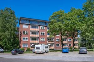 Bald frei! 3-Zimmer-Wohnung in Gelsenkirchen Hassel – 45896 Gelsenkirchen – Vorschaubild 2