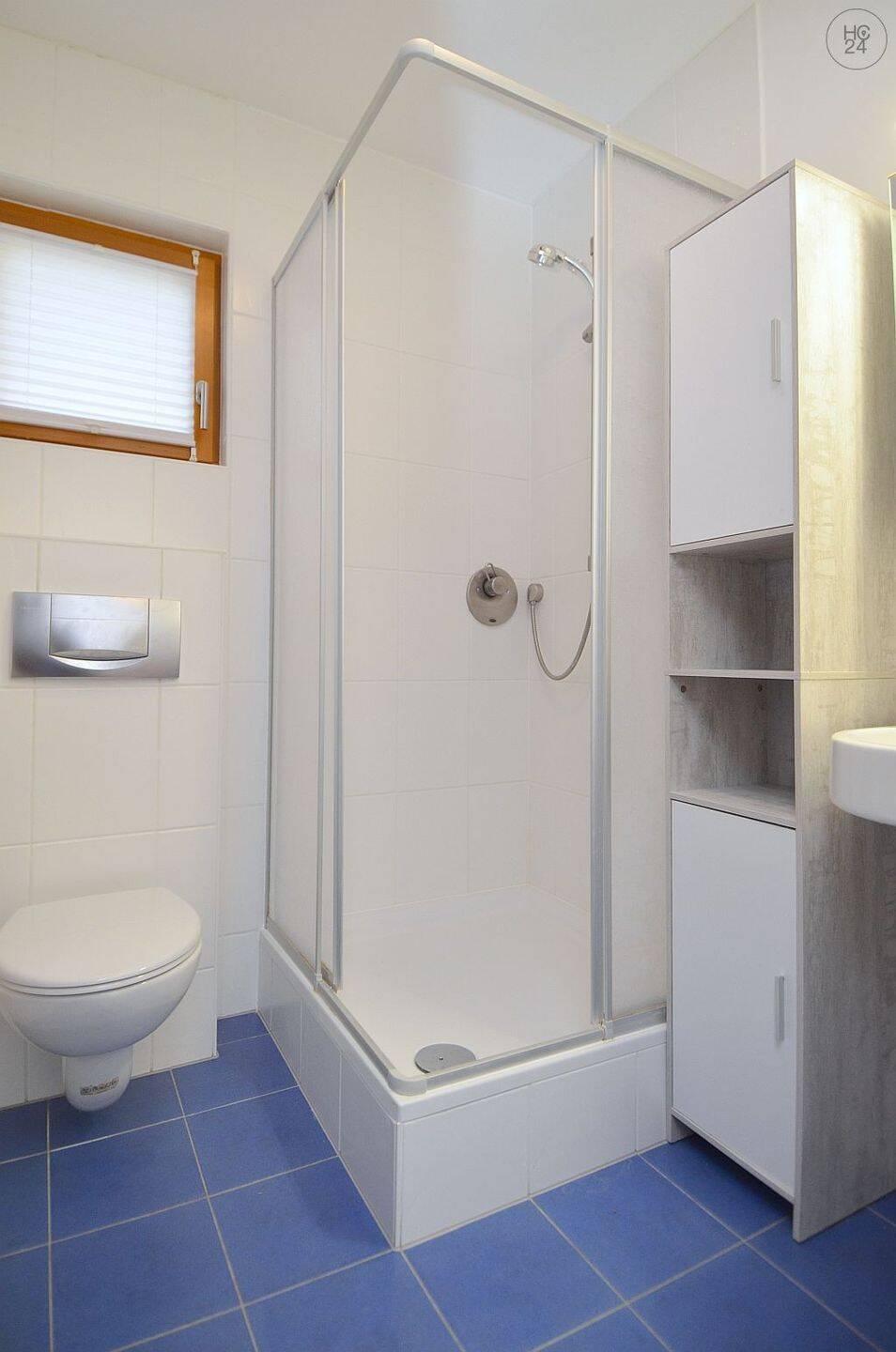 Schöne möblierte 2-Zimmer Wohnung mit Internet und PKW-Stellplatz in Wiesbaden – Wiesbaden – Vorschaubild 4