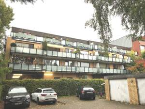 -Preissenkung-Singlewohnung in zentraler Lage von Rissen – 22559 Hamburg – Vorschaubild 1