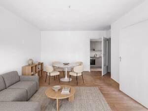 Bad en suite! Charmante 1,5-Zimmer-Eigentumswohnung in unmittelbarer Dultplatznähe