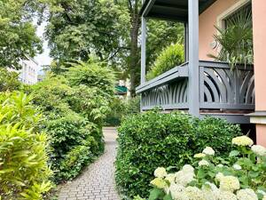 * Helle und sehr schöne 2-Zimmer-Wohnung in sanierter Villa * – 1324 Dresden – Vorschaubild 7