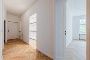 Erstbezug nach Sanierung - Moderne 3-Zimmer-Wohnung mit Loggia & Südausrichtung nahe Körnerpark – 12051 Berlin – Vorschaubild 6