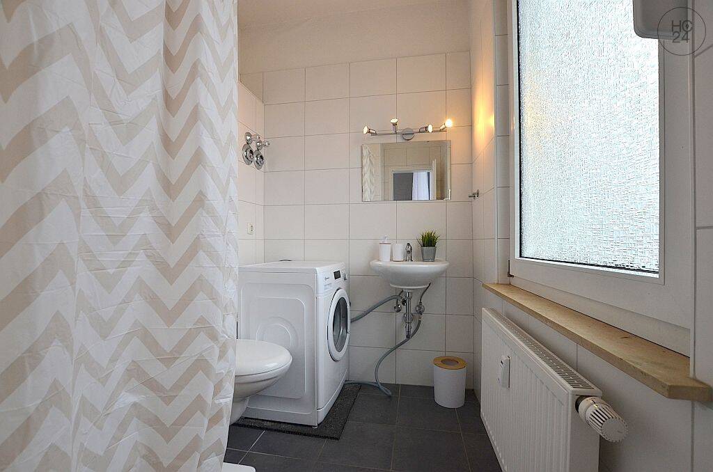Hell möbliertes Apartment - direkt in der City Würzburg – Würzburg – Vorschaubild 9