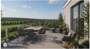 Exklusives Penthouse mit hochwertiger Ausstattung und besonderem Wohnambiente – 47533 Kleve – Vorschaubild 4