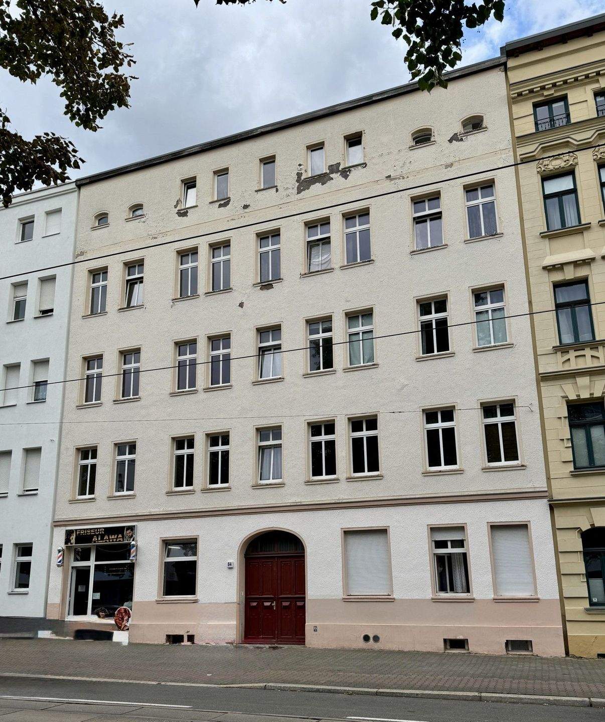Vermietete Eigentumswohnung in gepflegtem MFH in Magdeburg – Magdeburg – Bild 1 von 1